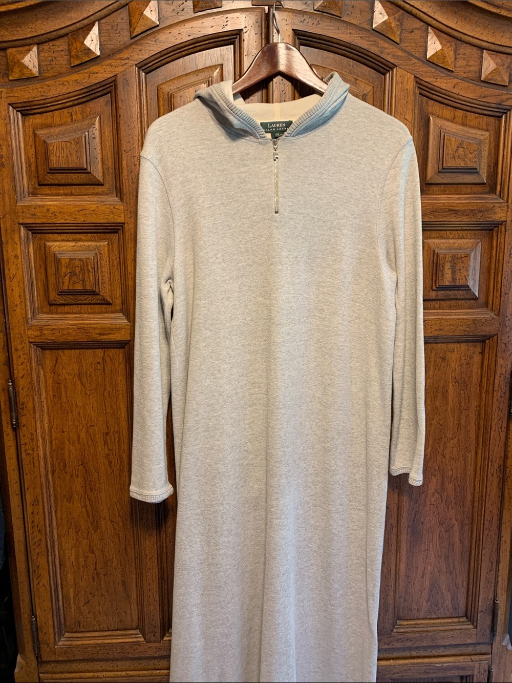 Ralph Lauren 100% cotton casual dress in XL